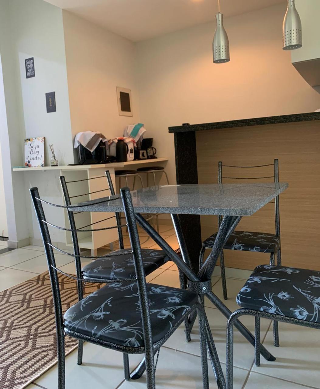 Apartamento Flat 204 Condominio Village Barra do Pirai Exterior photo