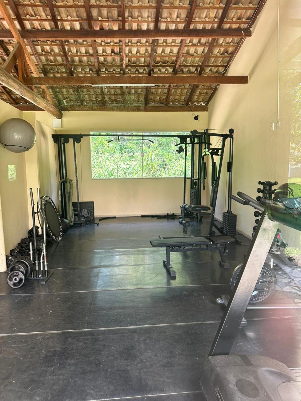 Apartamento Flat 204 Condominio Village Barra do Pirai Exterior photo