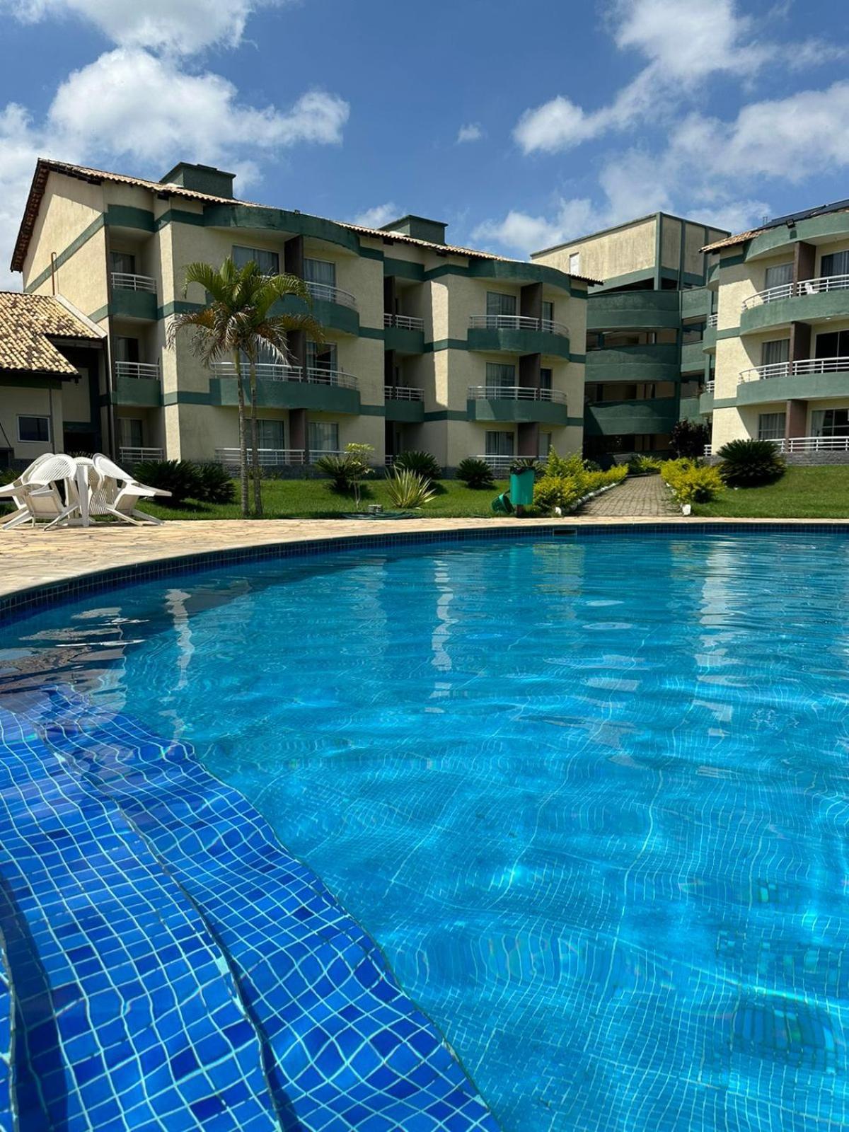Apartamento Flat 204 Condominio Village Barra do Pirai Exterior photo