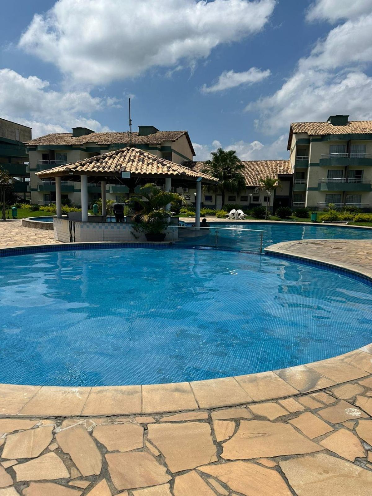 Apartamento Flat 204 Condominio Village Barra do Pirai Exterior photo