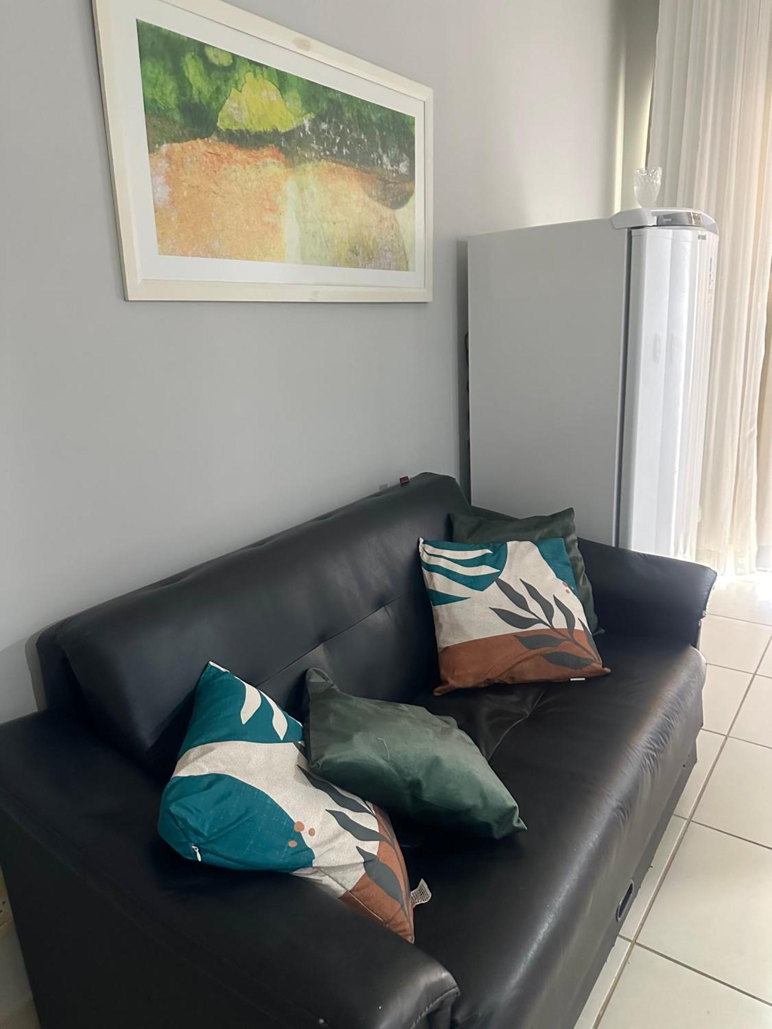 Apartamento Flat 204 Condominio Village Barra do Pirai Exterior photo